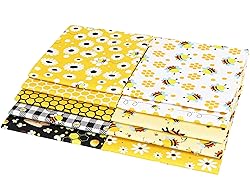 Craftido -25 Options- 100% Cotton Quilting Fabric