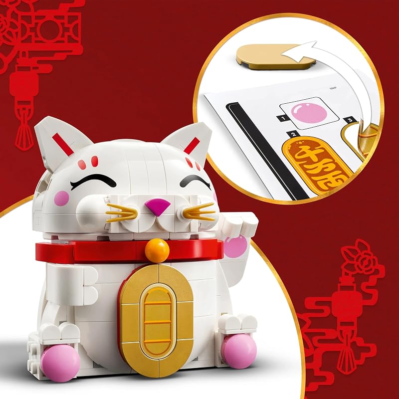 Le Chat Porte-Bonheur 40813