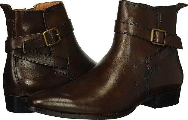 Steve Madden Men's Sacha Chelsea Boot 