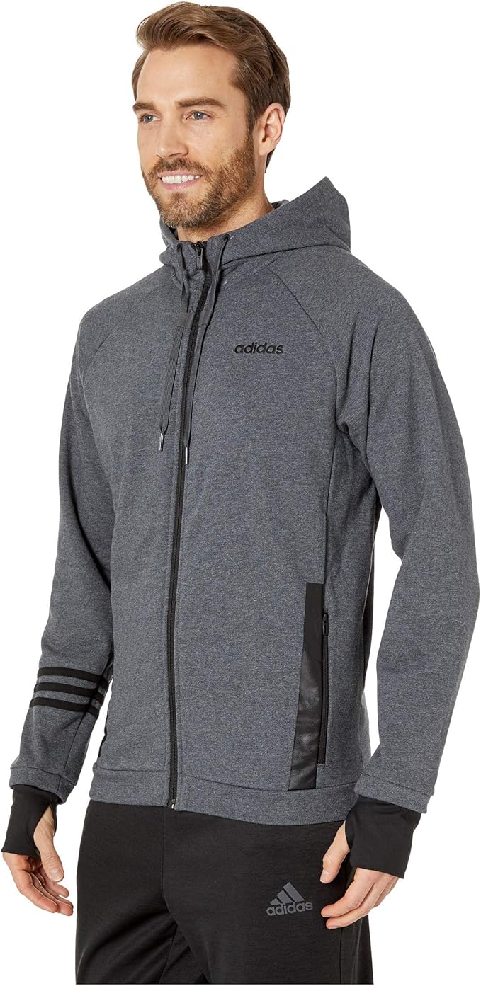 adidas essentials motion pack track jacket