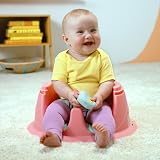 Bright Starts Disney Princess SuperSeat 3-in-1 Baby Seat Pink 6 Toys 4m-4y view 9