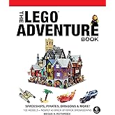 The LEGO Adventure Book, Vol. 2: Spaceships, Pirates, Dragons & More!