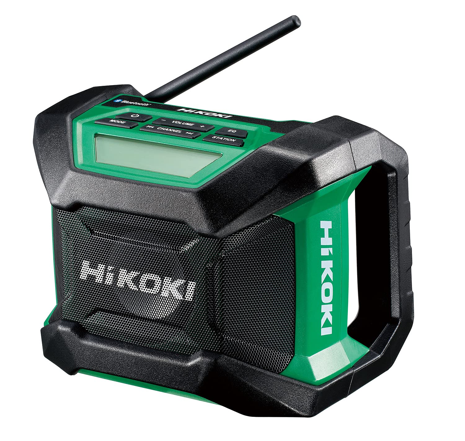 HiKOKI(ハイコーキ) 14.4V 18V共用 コードレスラジオ 小型軽量タイプ Bluetooth機能搭載 AC100V使用可 蓄電池・充電器別売り UR18DA(NN)商品画像