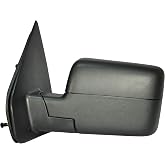 Dependable Direct Driver Side Power Mirror fits Ford 2004-2008 FO1320233 | Fits 2004-2008. Vehicle-specific replacement mirror, part FO1320233. OEM-spec design for direct bolt-on installation.