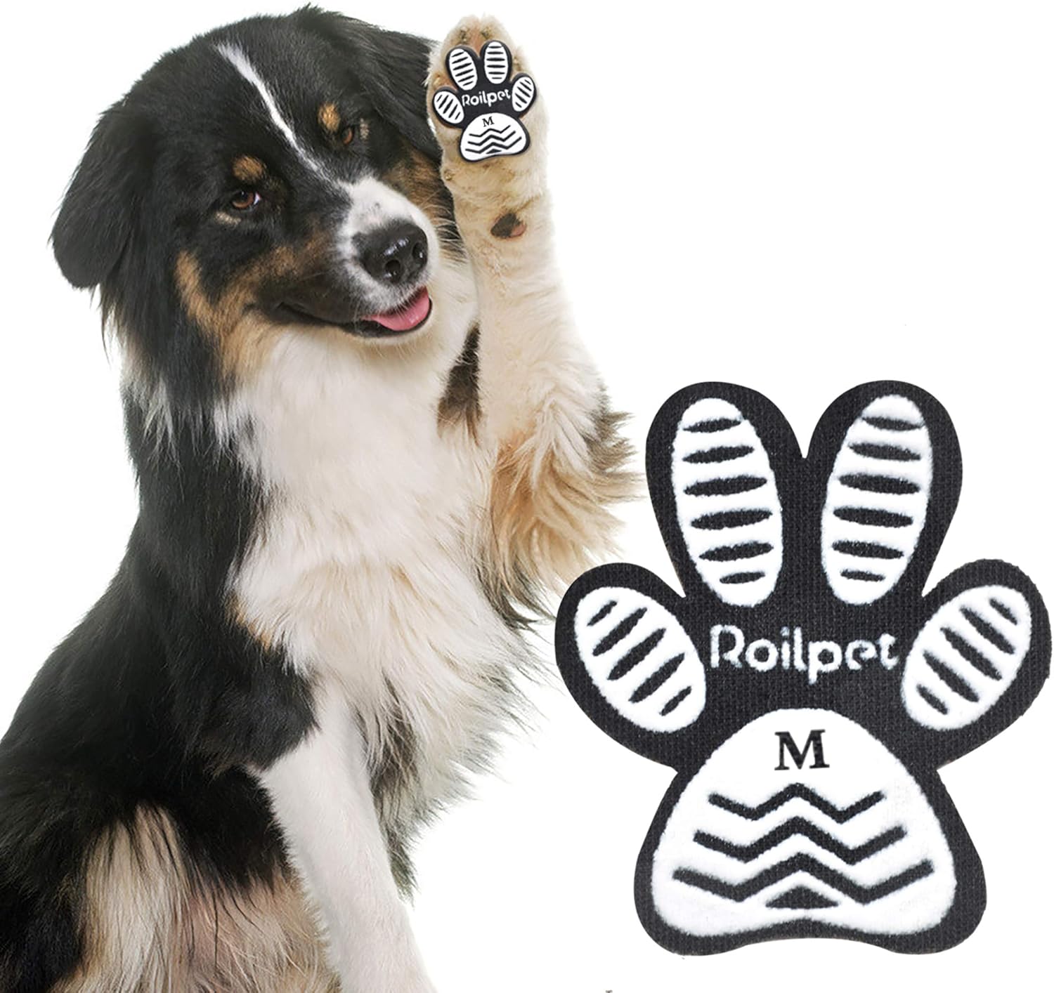 Roilpet Dog Slip Stopper Pads Provide Your Dogs with Anti