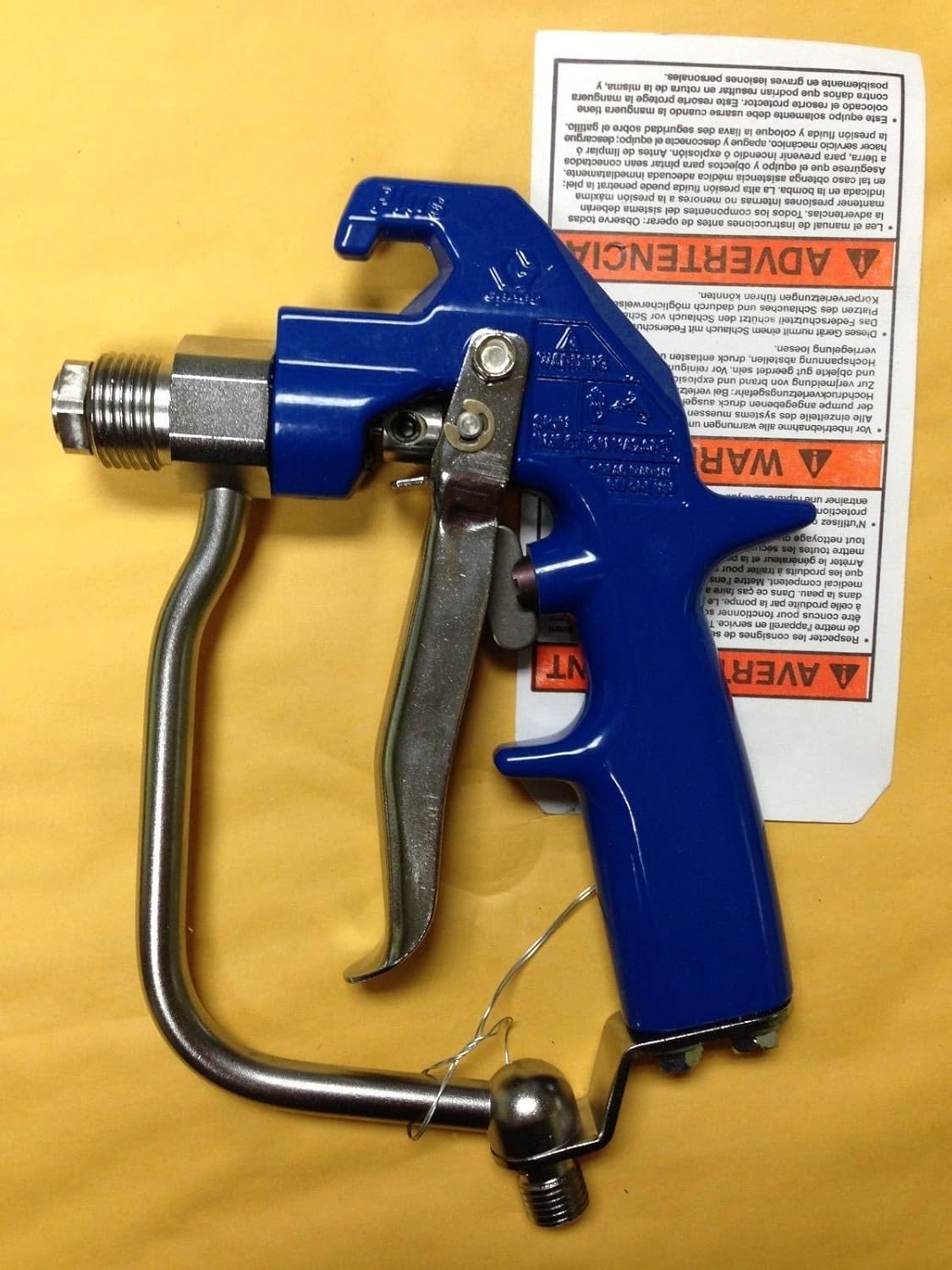 Graco 241705 241705 Texture Airless Heavy Duty Spray Gun 4000 Psi