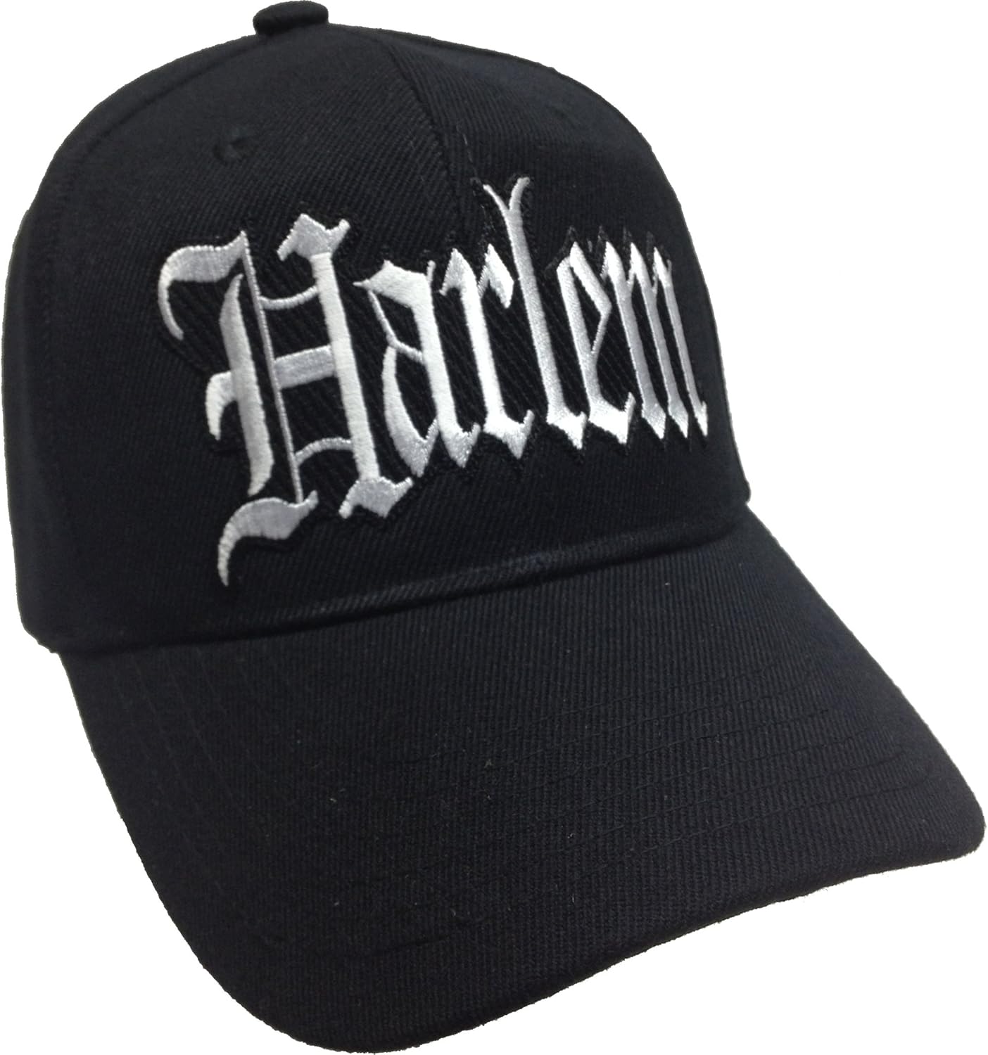 New York City Harlem Baseball Cap Hat Clothing