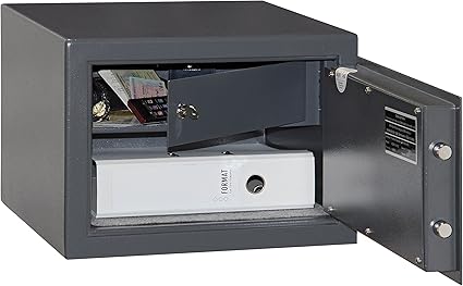 Format - Caja fuerte para armas: Amazon.es: Oficina y papelería