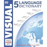 5 Language Visual Dictionary (DK Bilingual Visual Dictionaries)