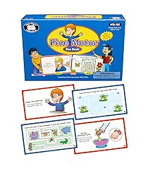 Super Duper Publications | Fine Motor Fun Deck