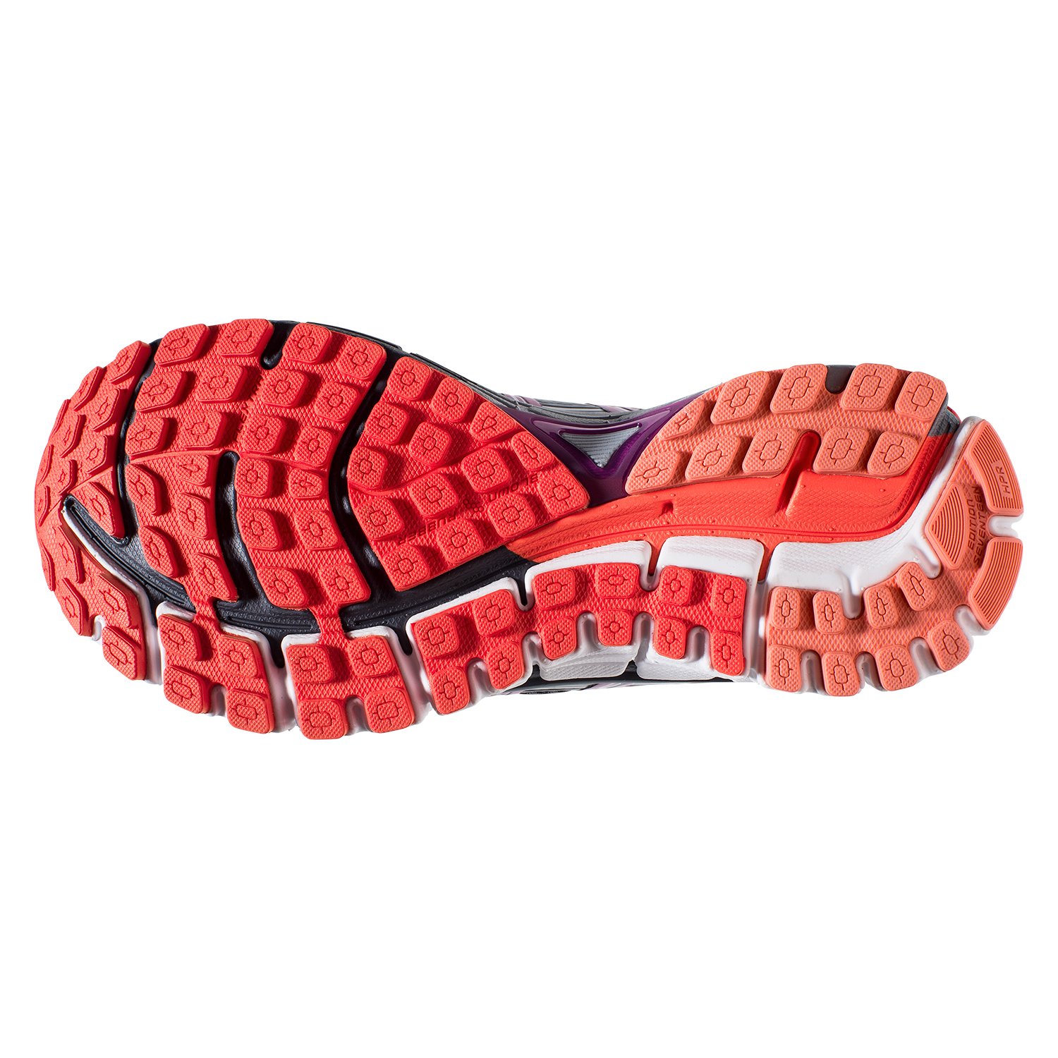 brooks adrenaline gts 17 womens red