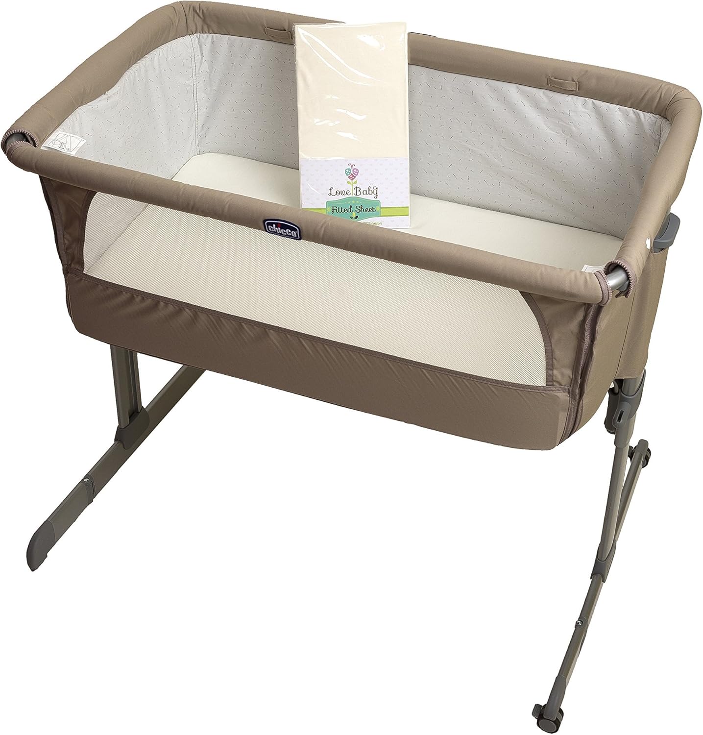 babylo cozi sleeper sheets asda