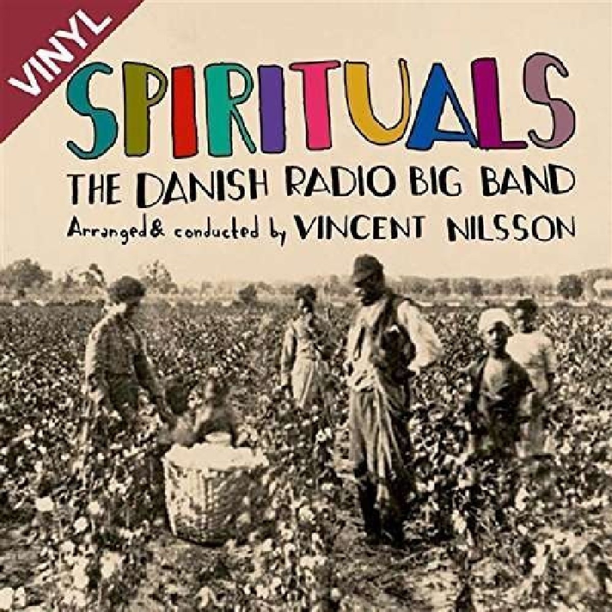 Spirituals [VINYL]