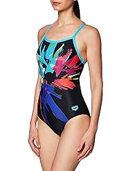 ARENA Women's Print Light Drop Back MaxLife One