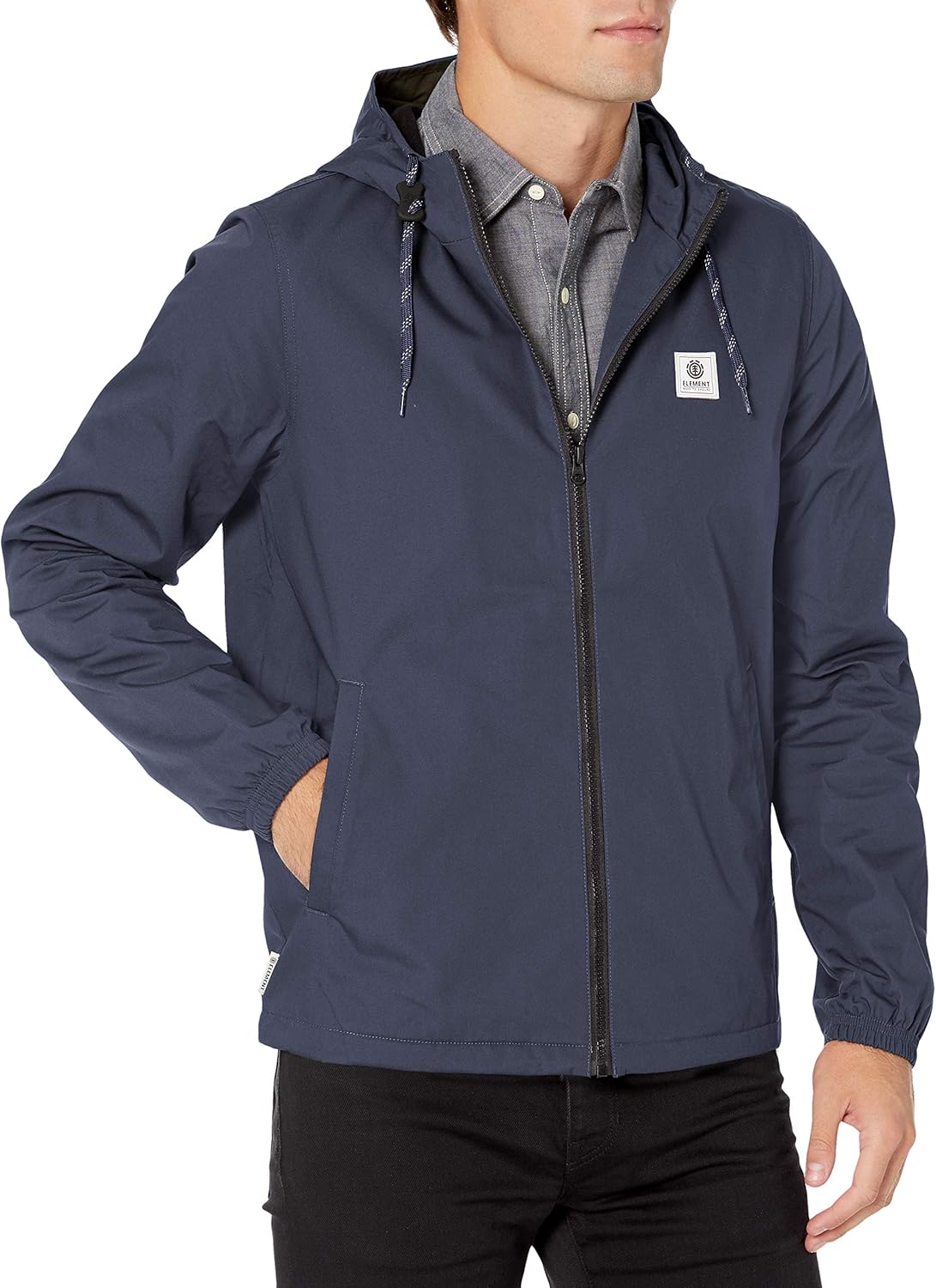Element Alder Jacket Mens: Clothing