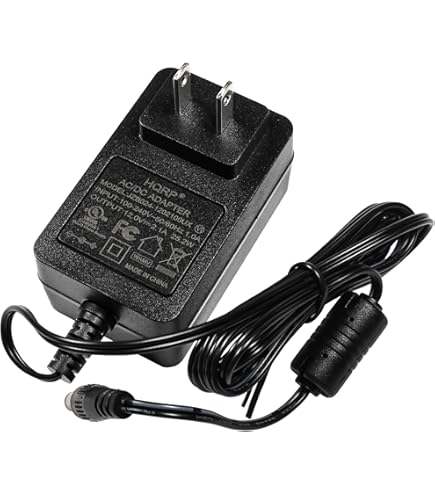 adapter works / 浮板 UKI-ITA Amazon.com: HQRP 12V AC Adapter Compatible with Hitachi Touro Desk