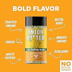 Fire & Smoke Society Onion Butter All Purpose