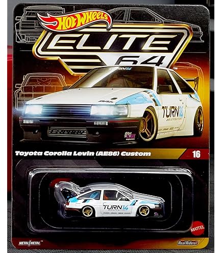 Hotwheels ホットウィール　エリート　チェイサー Amazon.com: Hot Wheels 1996 Toyota Chaser JZX100 - Elite 64 (2023