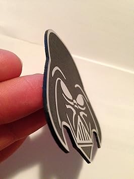 darth vader car emblem
