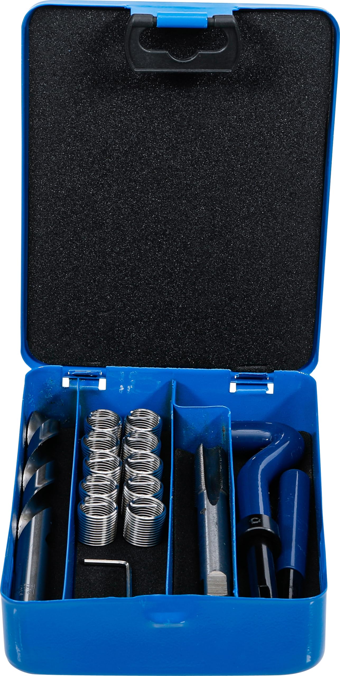 BGS 1959 | Thread Repair Kit | M12 x 1.25 | 14 pcs. — image 1