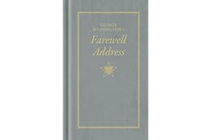 George Washington's Farewell Address (Books of American Wisdom)