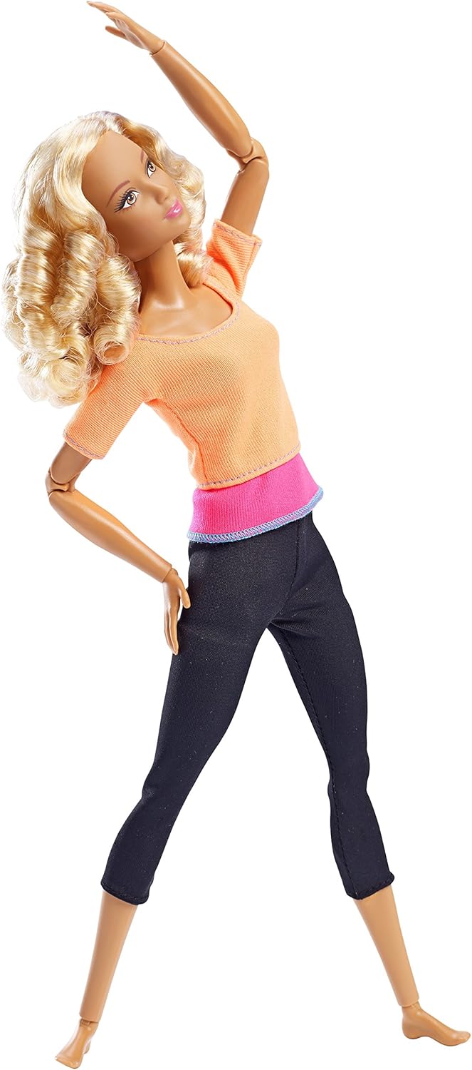 barbie movimientos sin limites amazon