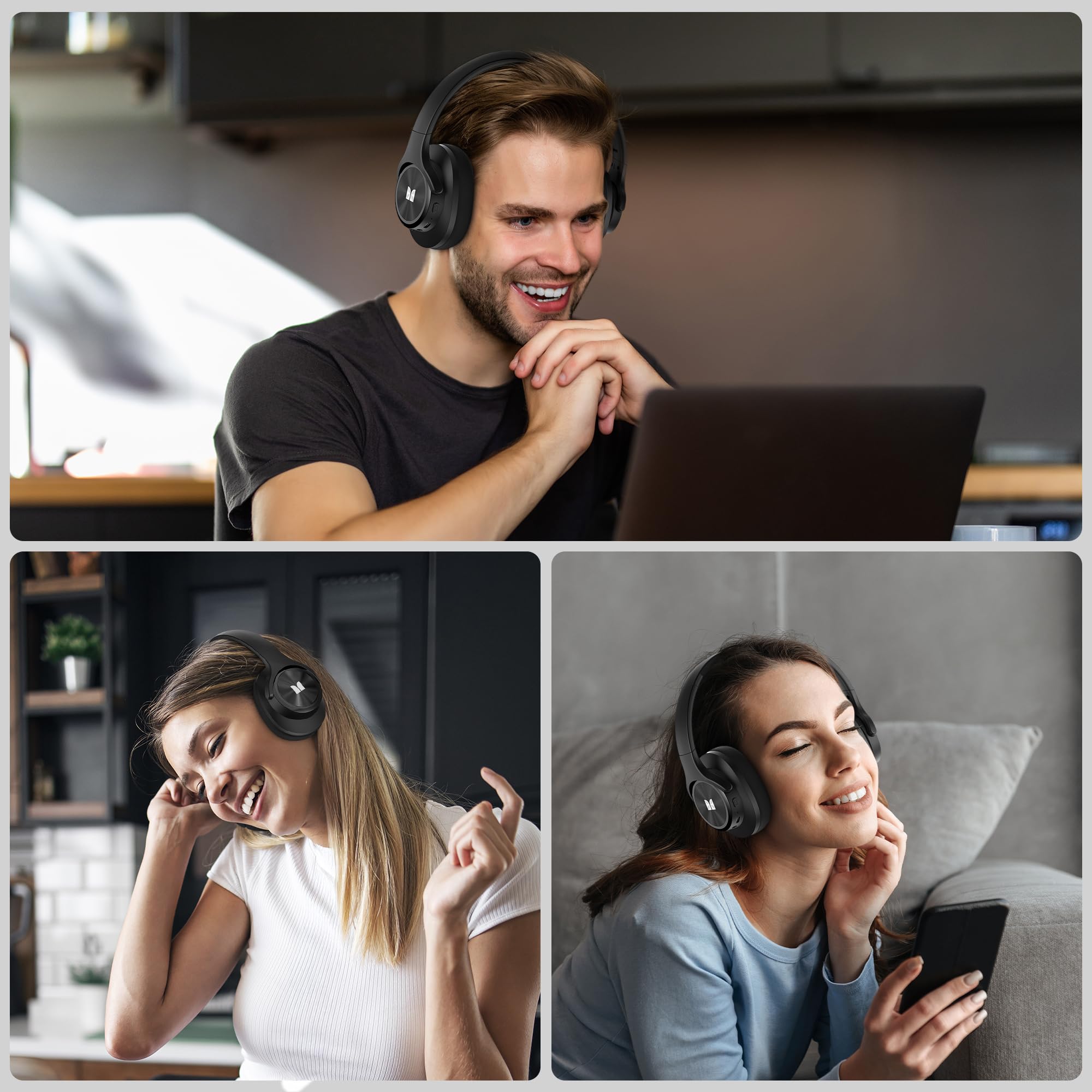 Wireless Headphones
