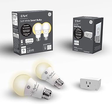 google home mini smart light bundle