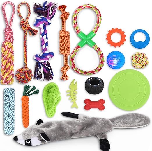 bulk dog toys