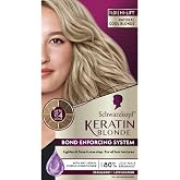 Schwarzkopf Keratin Color Permanent Hair Color