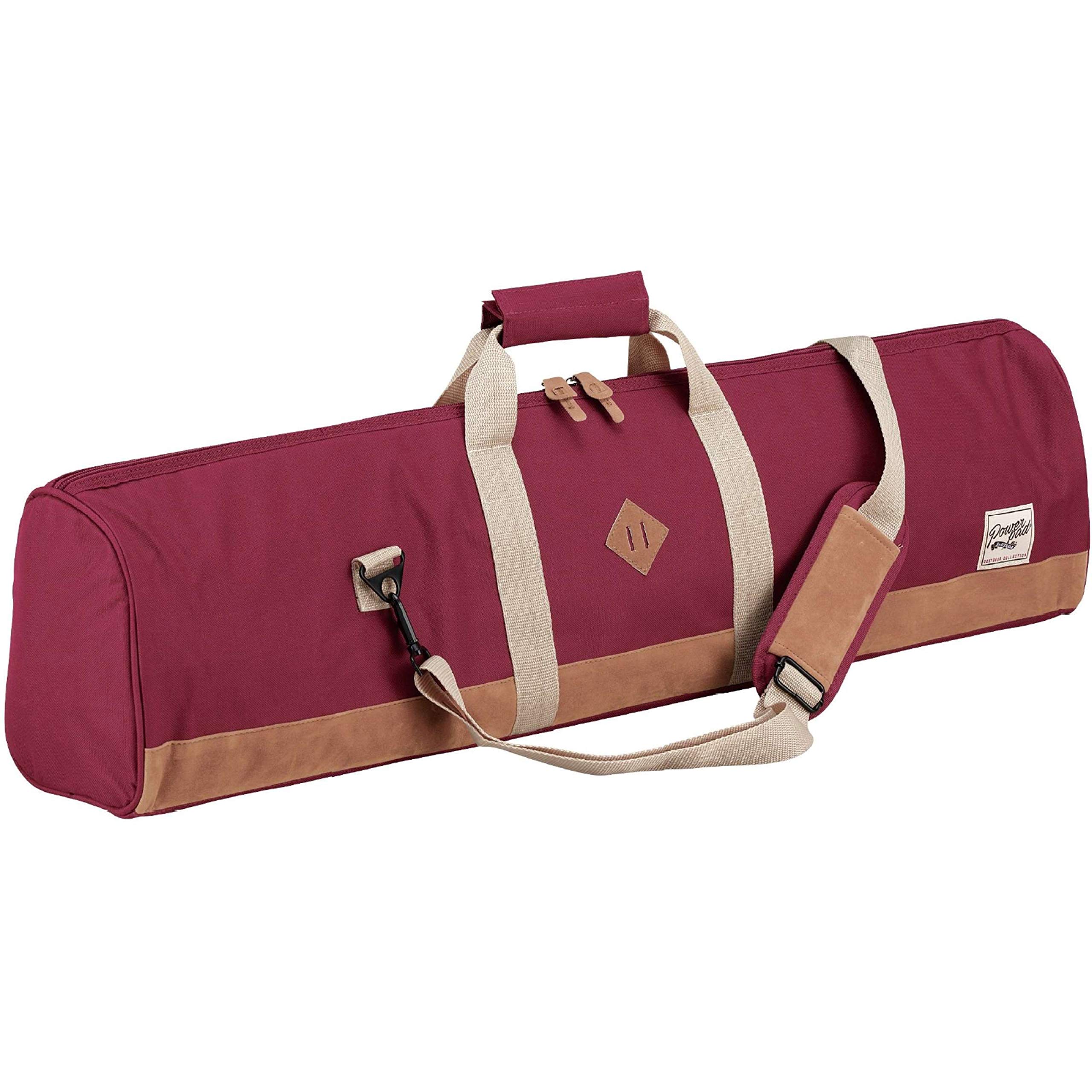 Tama THB02LWR PowerPad Hardware Bag - Wine Red