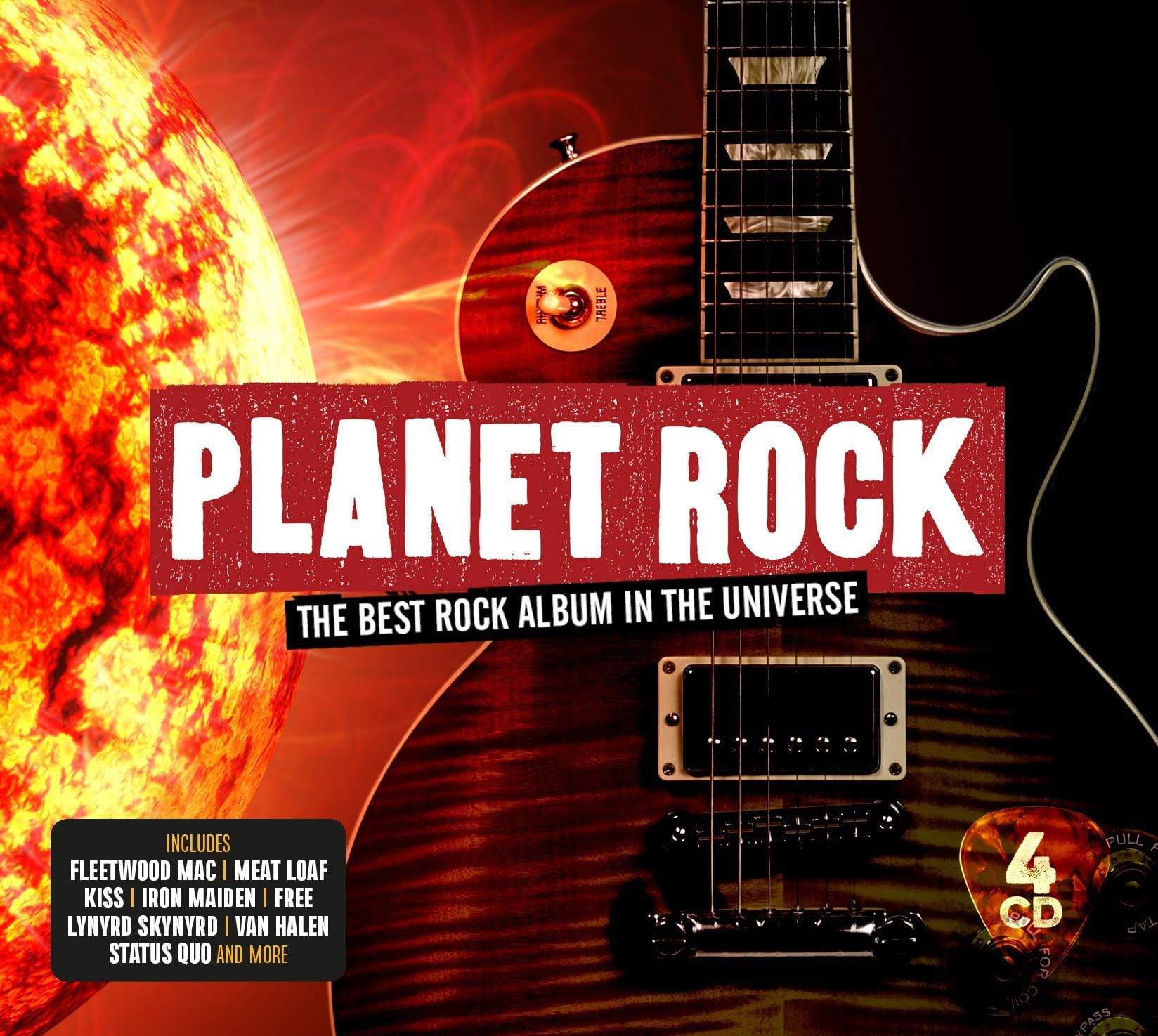 Planet Rock