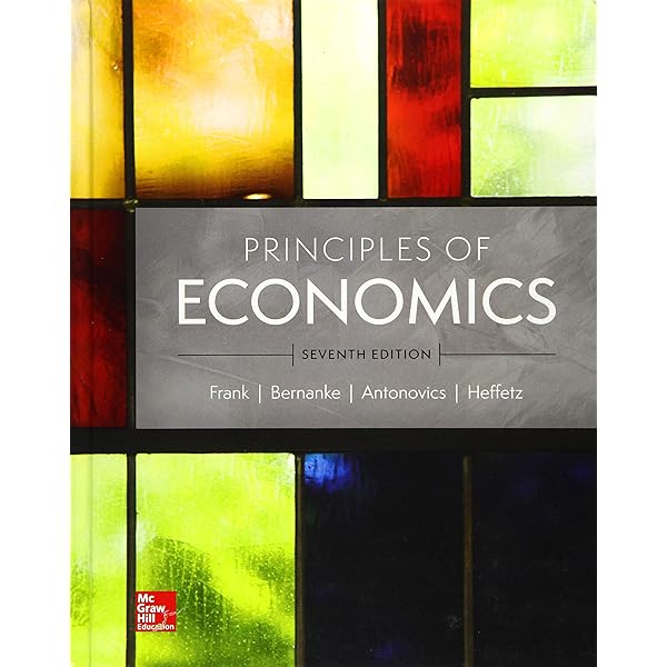 Principles of Economics: 2024 Release ISE: Kate Antonovics