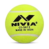 Nivia Heavy Tennis Ball Cricket Ball