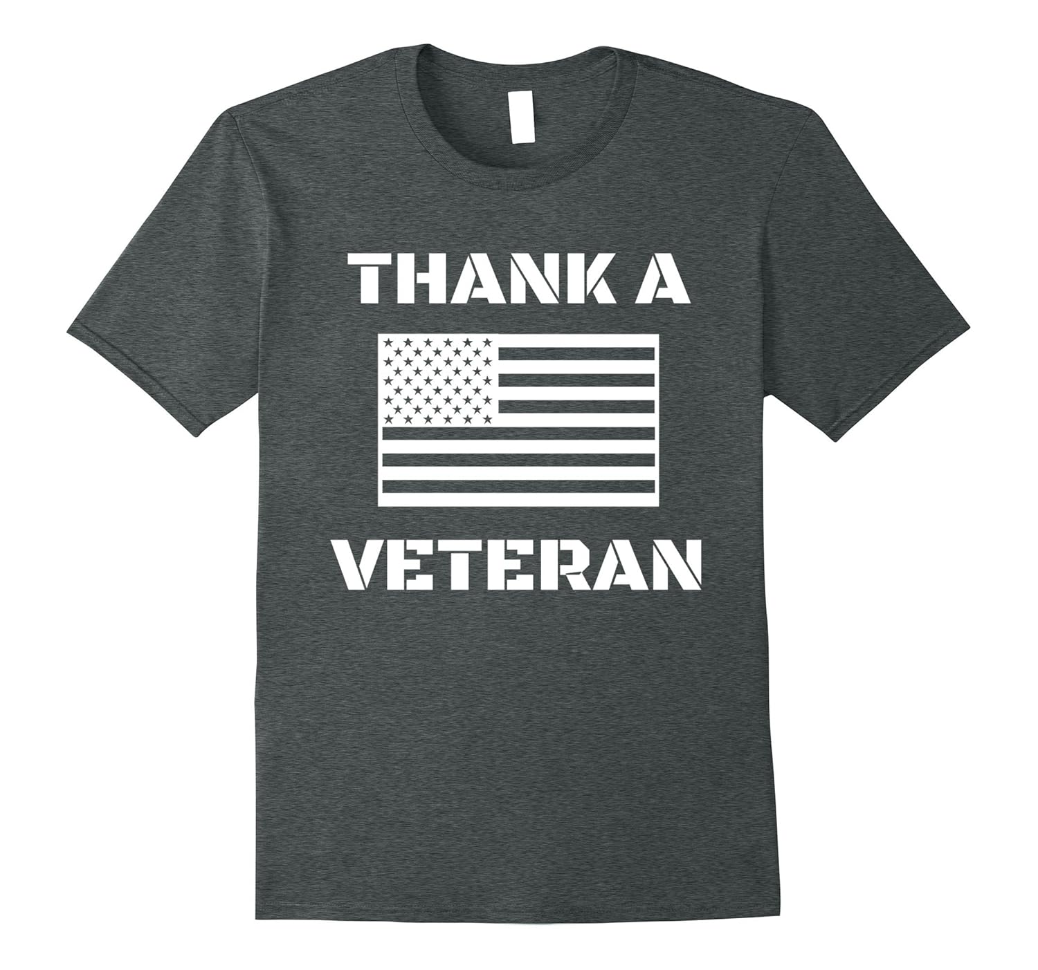 Thank a Veteran Tee to Say Thank You Veterans-ANZ