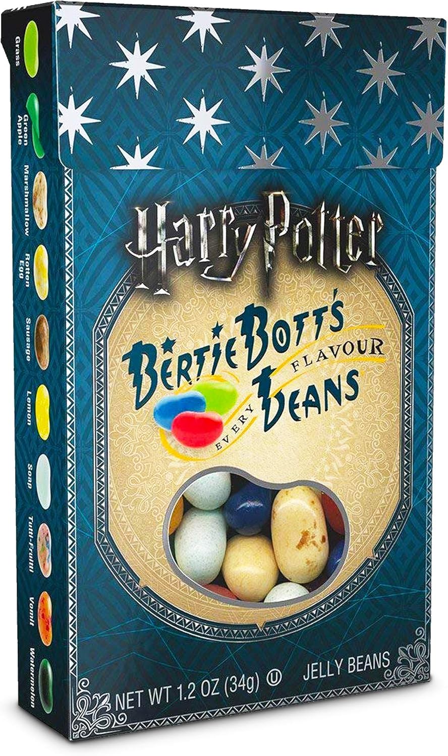 Jelly Belly Harry Potter Candy di Bertie Bott's Box 35 g Amazon.it Alimentari e cura della casa