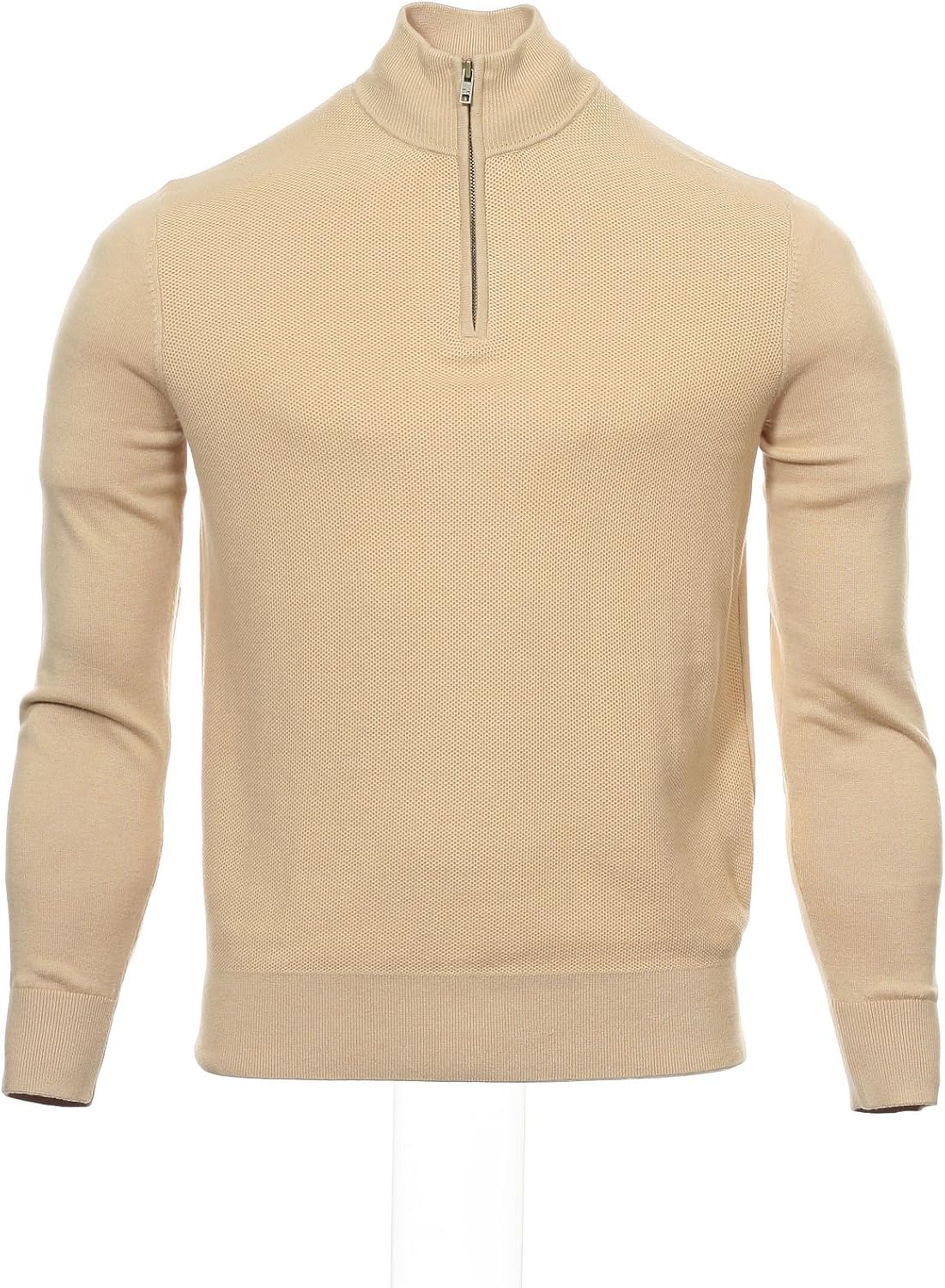 beige tommy hilfiger sweater
