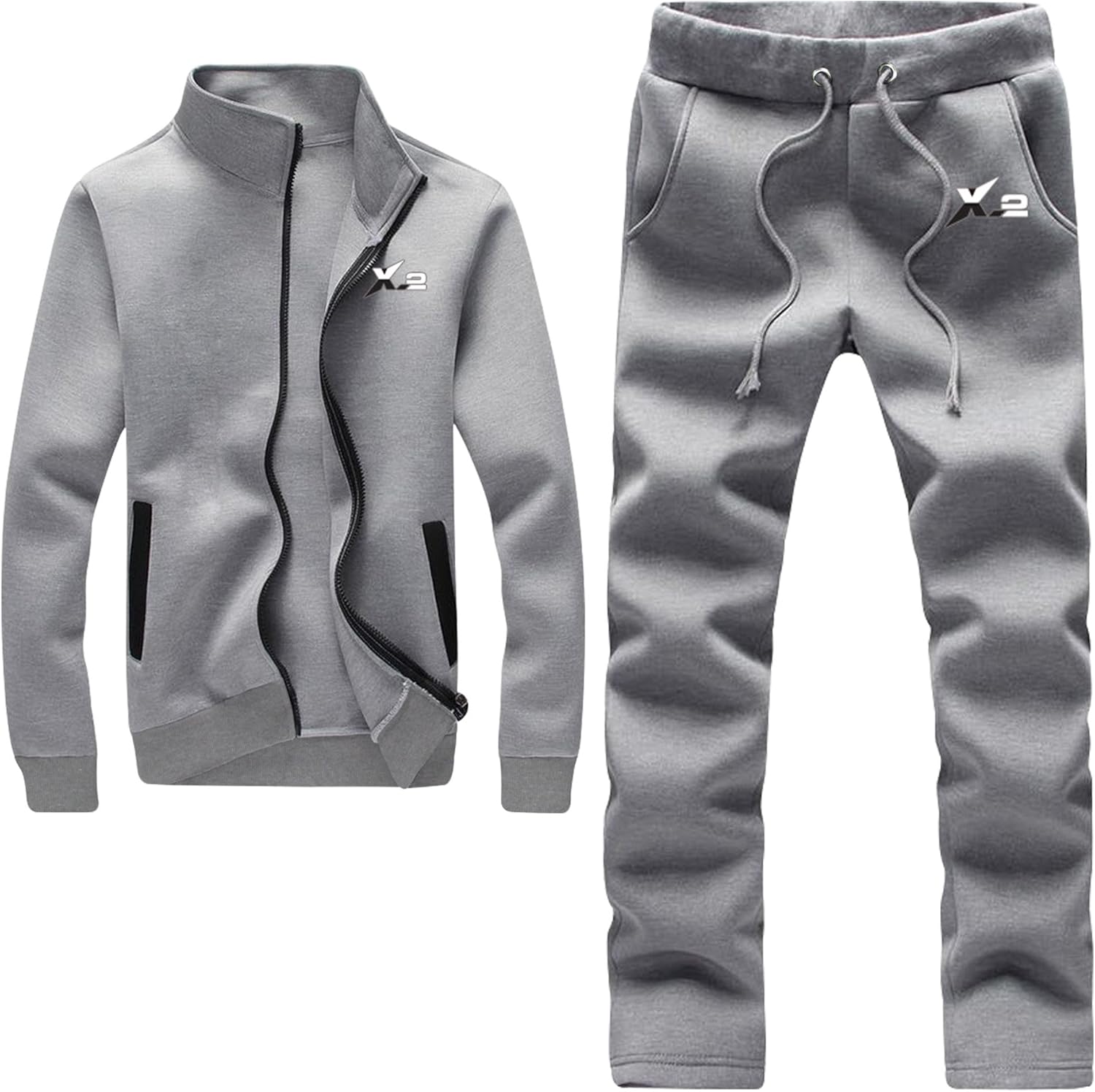 men's fleece tracksuits