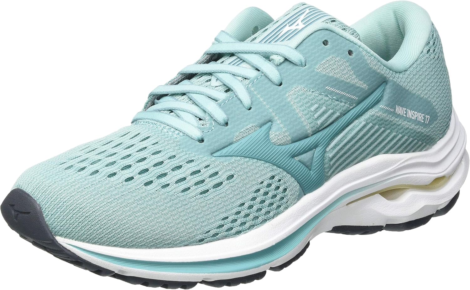 Mizuno Negras Mizuno Wave Inspire 12 En Promociu00f3n Zapatillas