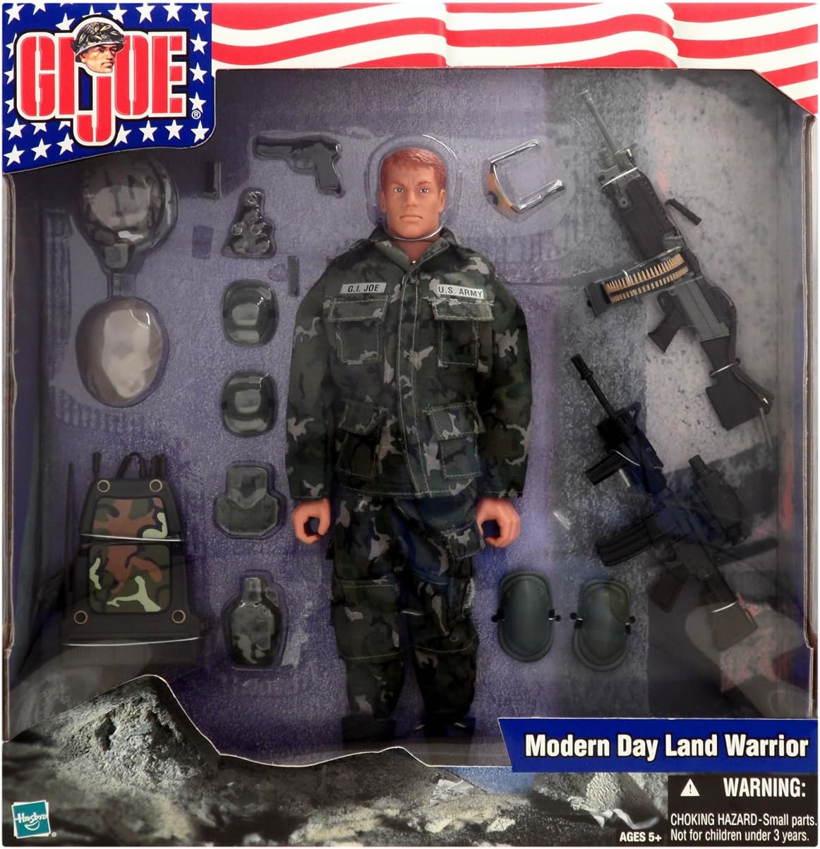 modern gi joe