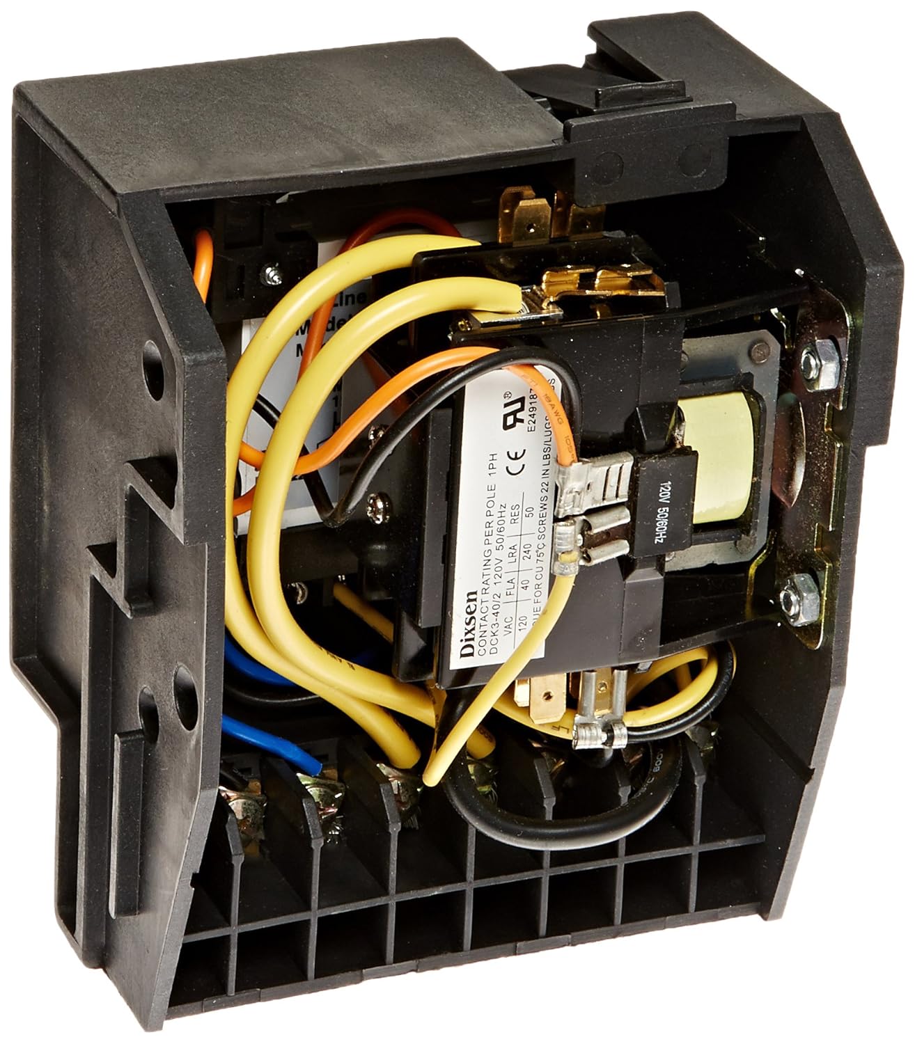 NSI Industries P1101FMM 24 Hour DPST Swimming Pool Timer with Fireman