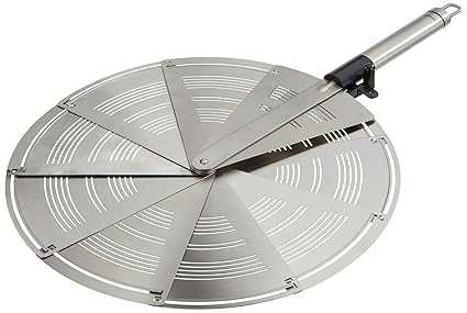 Leifheit 3090 Spritzschutz Edelstahl