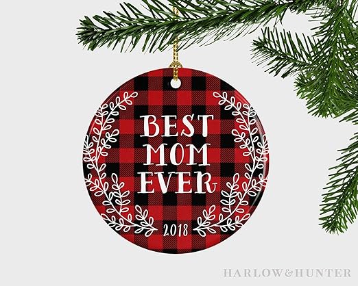 best mom ornament