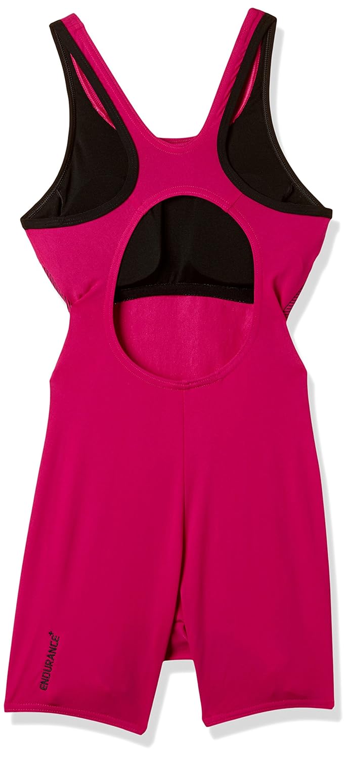 speedo female swimwear monogram legsuit