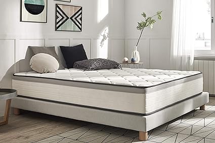 Moonia - Colchón 90 x 190 cm - Colchón Cama 90 - Colchones ...