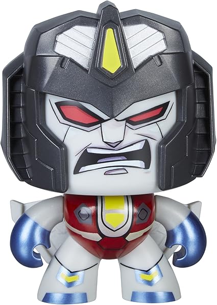 mighty muggs starscream
