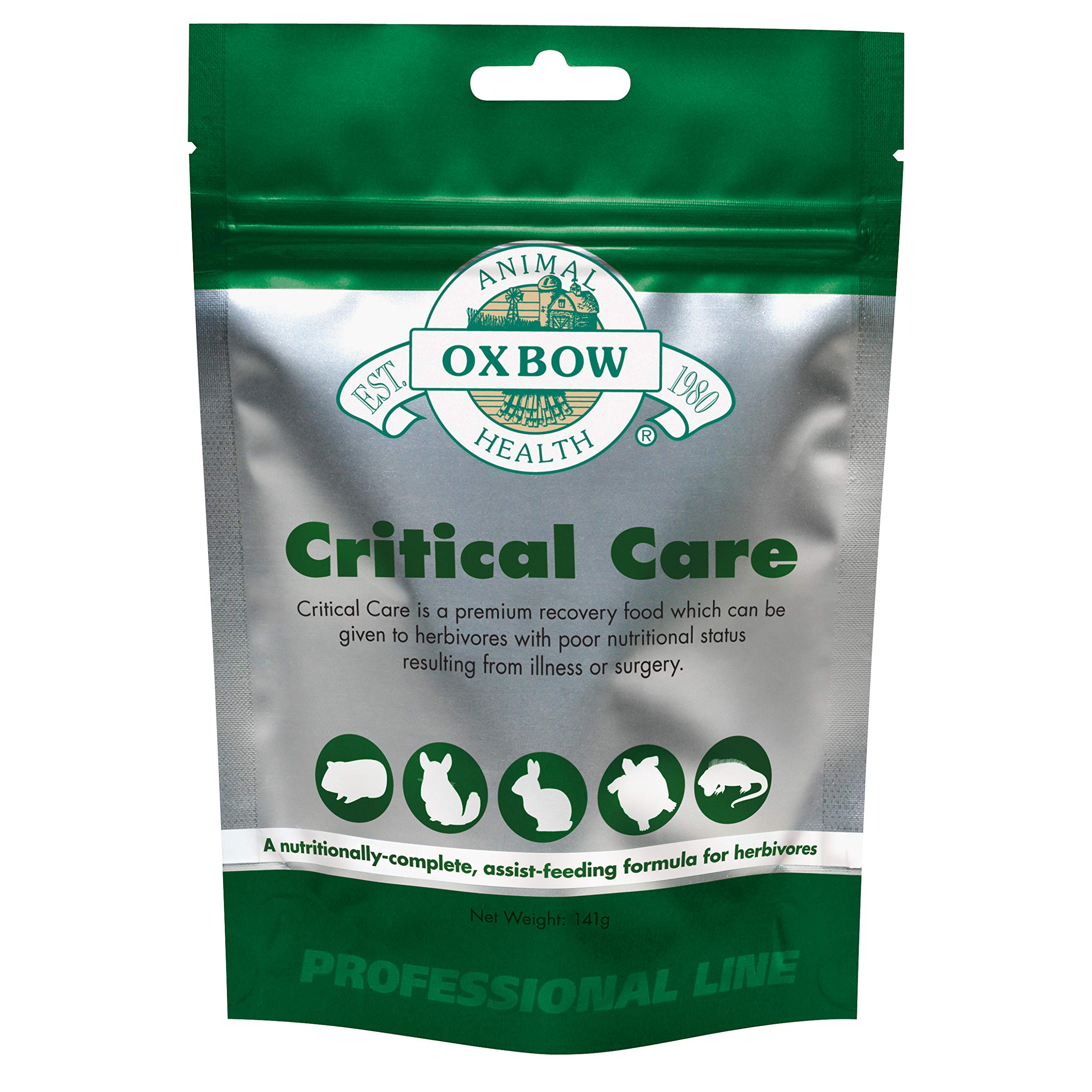 Oxbow Critical Care Pet Supplement, 141gm 141g, N/A eBay