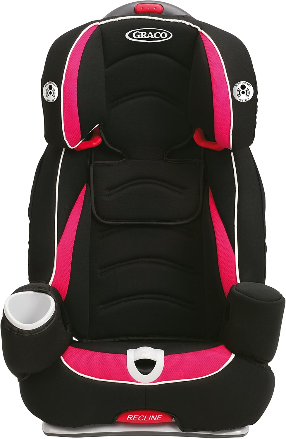 argos child car booster seat