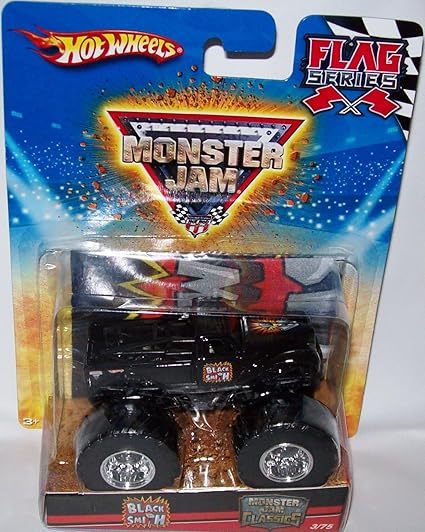 monster jam toys 1 64