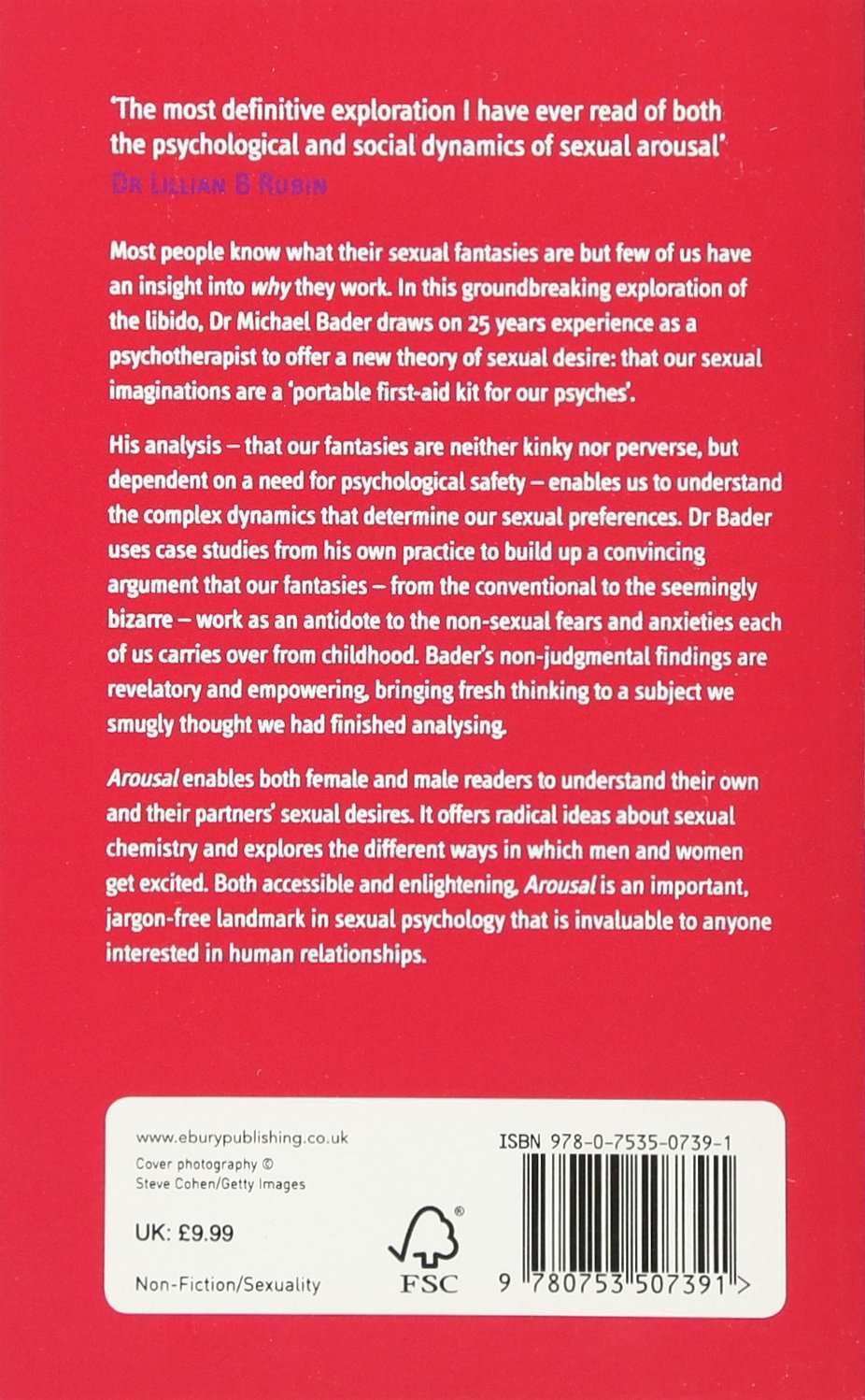 [- Arousal: The Secret Logic Of Sexual Fantasies -]